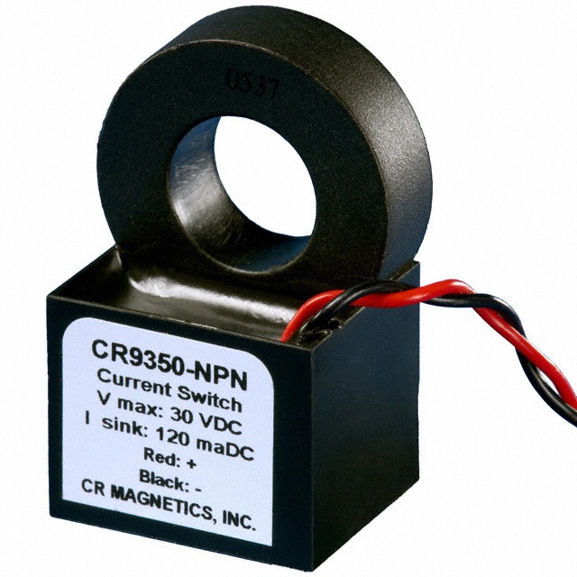 CR9350-NPN CR Magnetics Inc.  Current Sensors